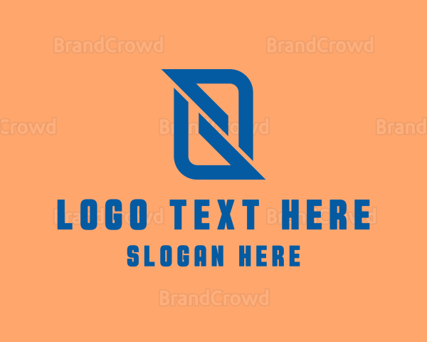 Digital App Letter G Logo