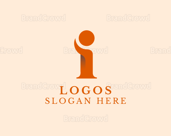 Financial Investment Accountant Logo