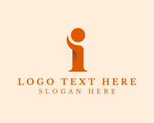 Investment - Financial Investment Accountant logo design