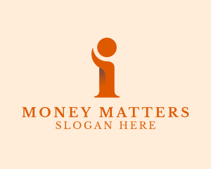 Financial - Financial Investment Accountant logo design