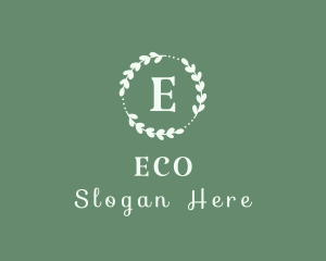 Eco Leaves Spa Logo
