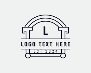 Classic - Business Generic Company logo design