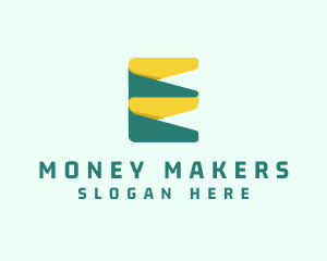 Banking - Money Banking App logo design