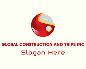 Web Global Tech logo design