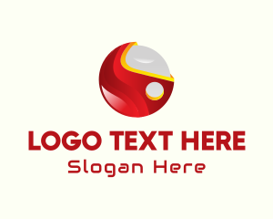 Web Global Tech logo design