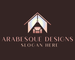 Home Furniture Design  logo design