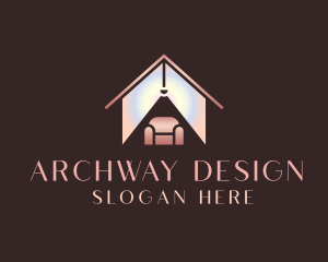 Home Furniture Design  logo design