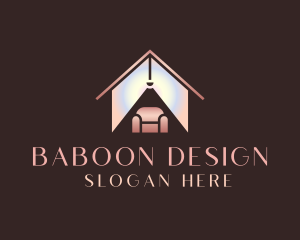 Home Furniture Design  logo design