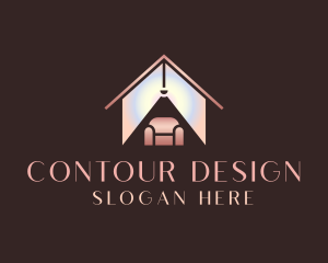 Home Furniture Design  logo design