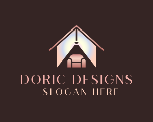 Home Furniture Design  logo design