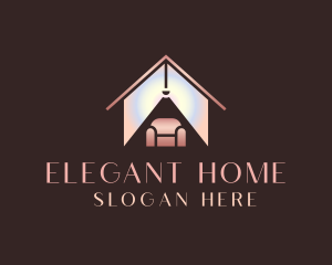 Home Furniture Design  logo design