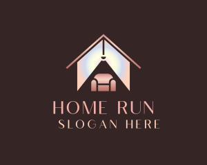 Home Furniture Design  logo design