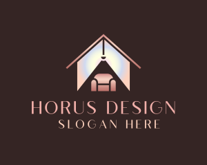 Home Furniture Design  logo design