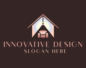 Home Furniture Design  logo design