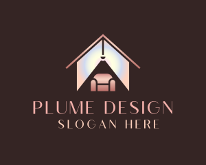 Home Furniture Design  logo design