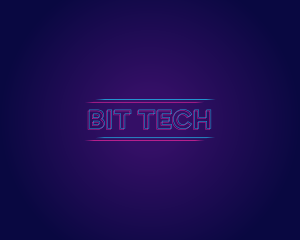 Glitch Gaming Tech logo design