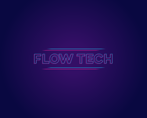 Glitch Gaming Tech logo design