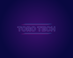 Glitch Gaming Tech logo design