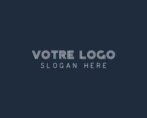 Skincare - Luxury Line Company logo design