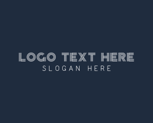 Styling - Luxury Line Company logo design