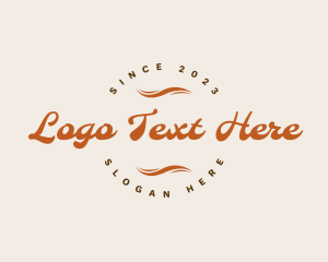 Branding - Tropical Surfer Apparel logo design