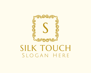 Square Elegant Frame logo design