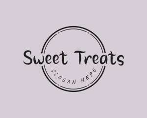 Confection - Sweet Dessert Pastry logo design