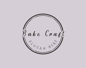 Sweet Dessert Pastry logo design