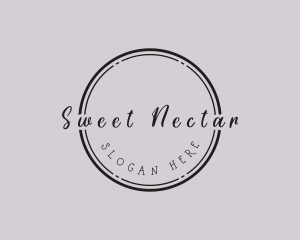 Sweet Dessert Pastry logo design