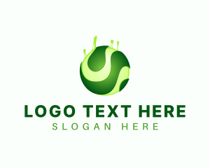 Office - Creative Company Sphere logo design