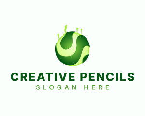 Creative Company Sphere logo design