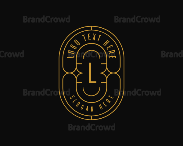 Upscale Professional  Brand Logo
