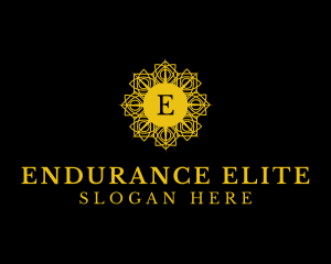 Premium Luxury Company logo design