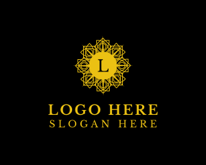 Fine Dining - Premium Luxury Company logo design