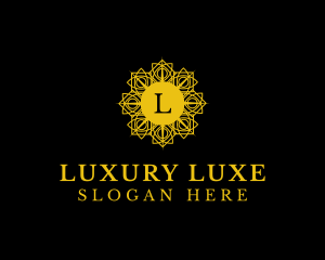 Premium Luxury Company logo design