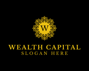 Premium Luxury Company logo design