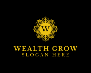 Premium Luxury Company logo design