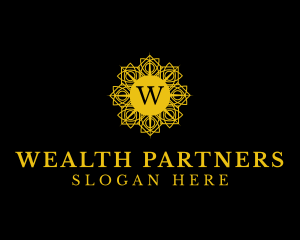 Premium Luxury Company logo design