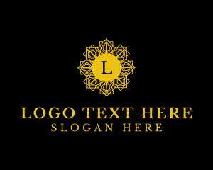 Luxury - Premium Luxury Company logo design