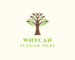 Ecosystem - Organic Tree Wellness logo design