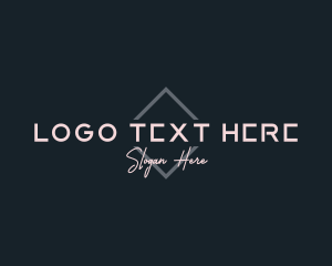 Photograph - Generic Business Wordmark logo design