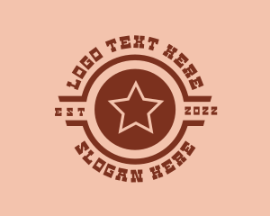 Texas - Texas Cowboy Rodeo logo design