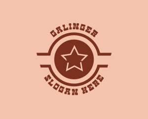 Texas Cowboy Rodeo  Logo