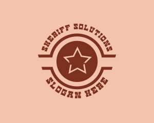 Texas Cowboy Rodeo  logo design