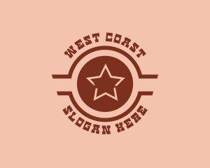 Texas Cowboy Rodeo  logo design