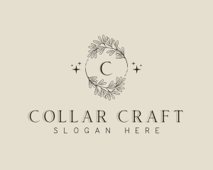 Mystical Wreath Boutique logo design