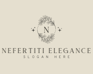 Mystical Wreath Boutique logo design