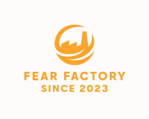 Product Refinery Factory logo design