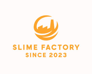 Product Refinery Factory logo design