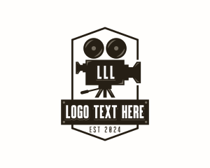 Film Festival - Film Studio Media logo design